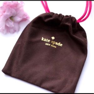 Kate Spade jewelry bag & box